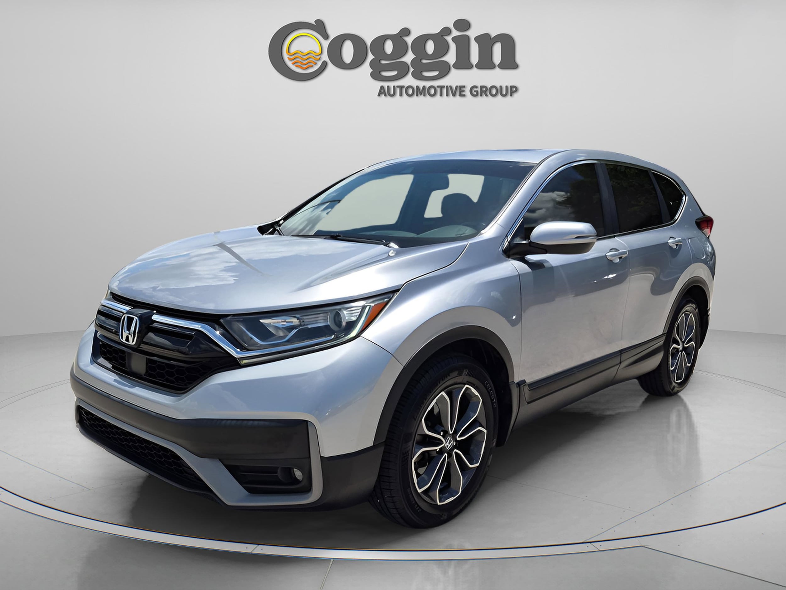 2021 Honda CR-V EX-L 2WD's photo