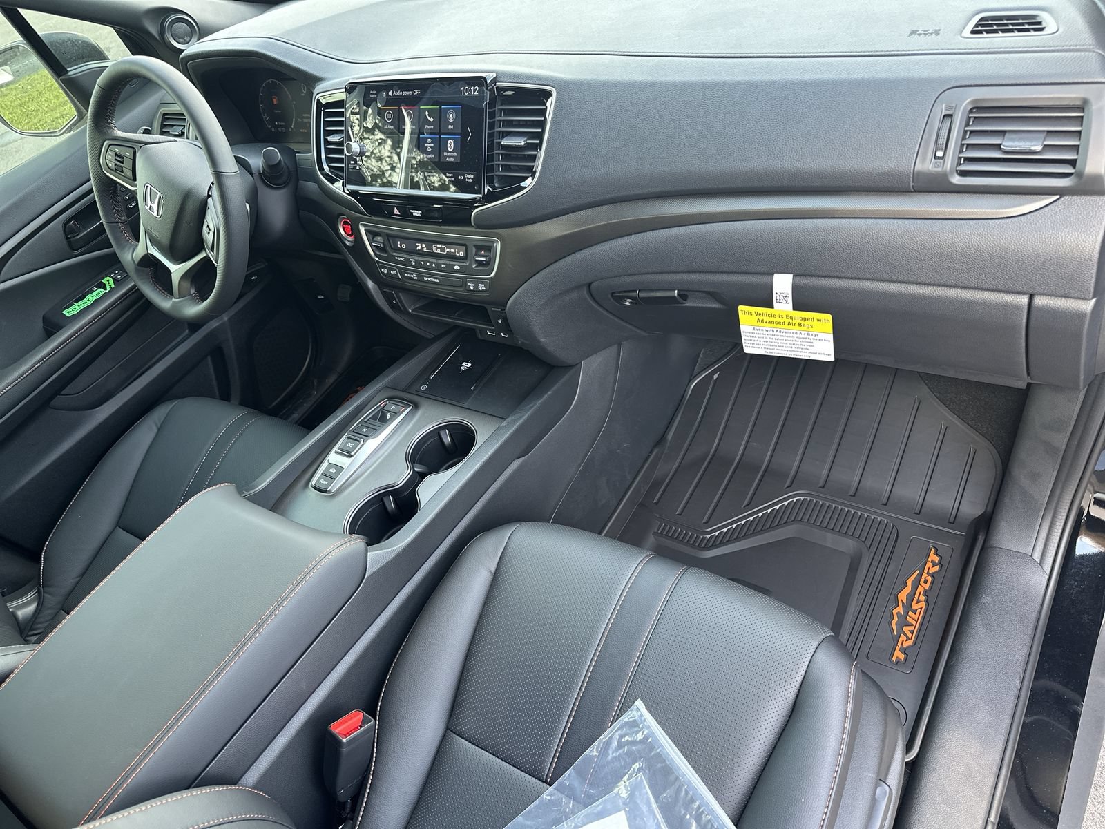 2025 Honda Ridgeline TrailSport - Photo 21