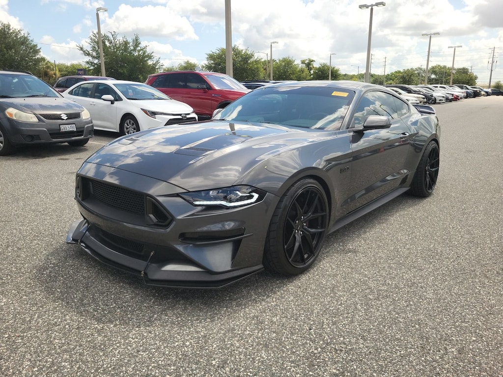 Used 2019 Ford