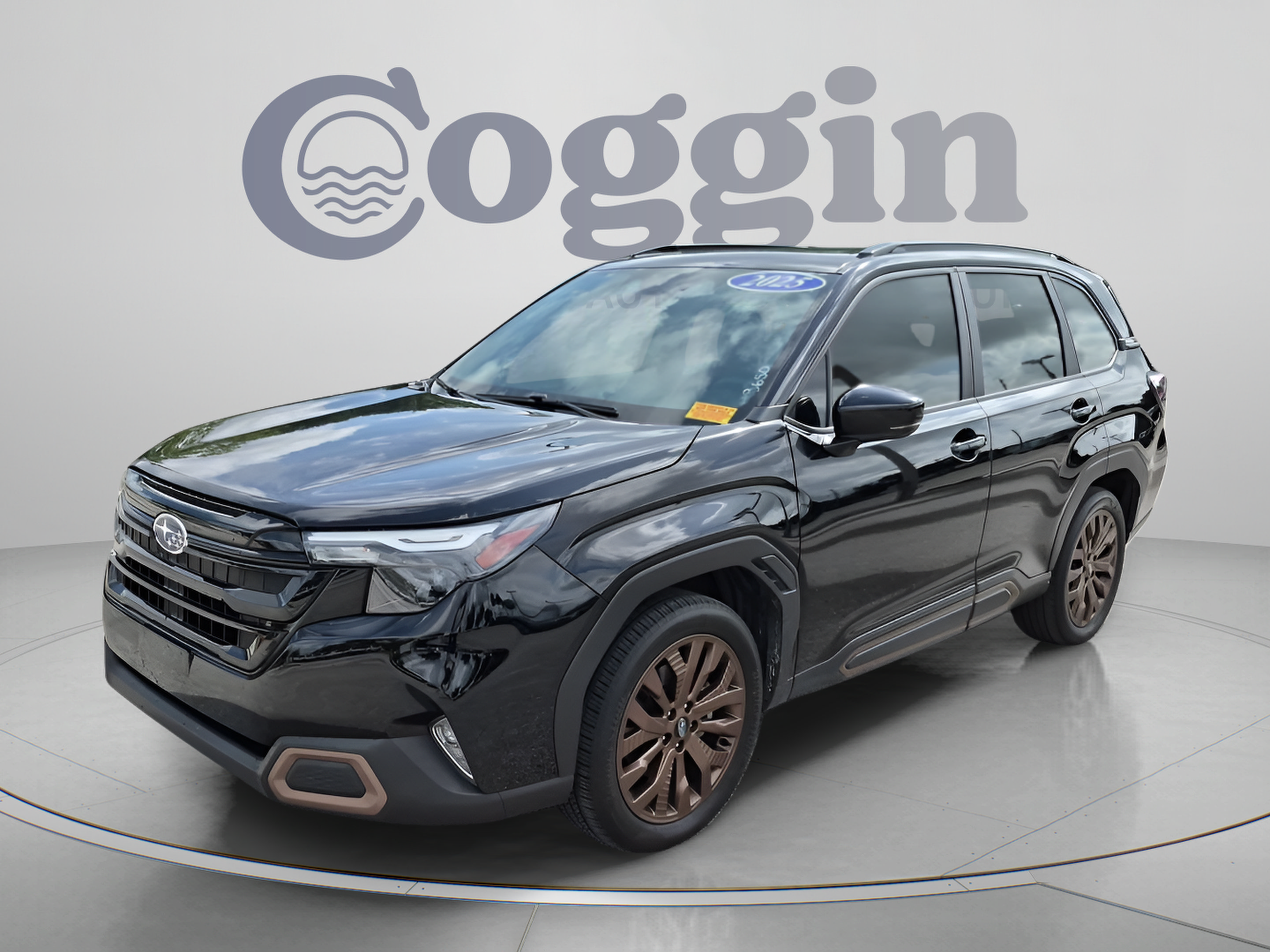 Used 2025 Subaru Forester Sport SUV