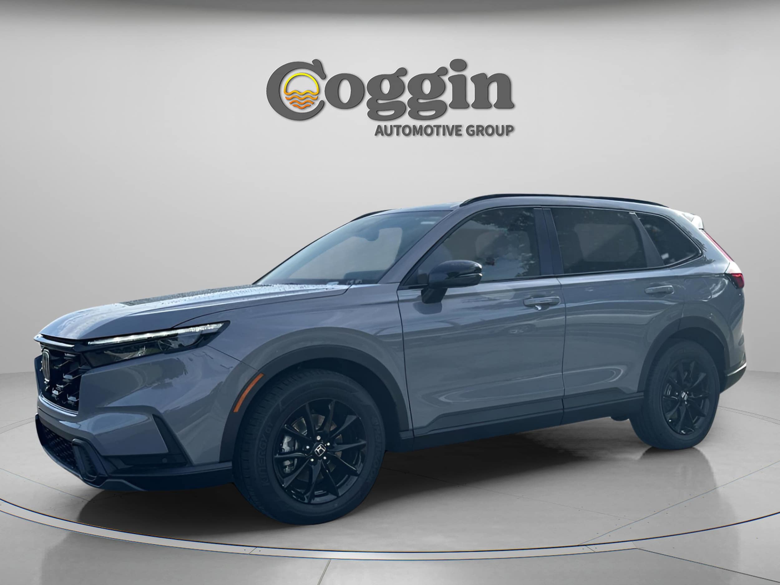 2026 Honda CR-V Hybrid Sport-L 2WD's photo