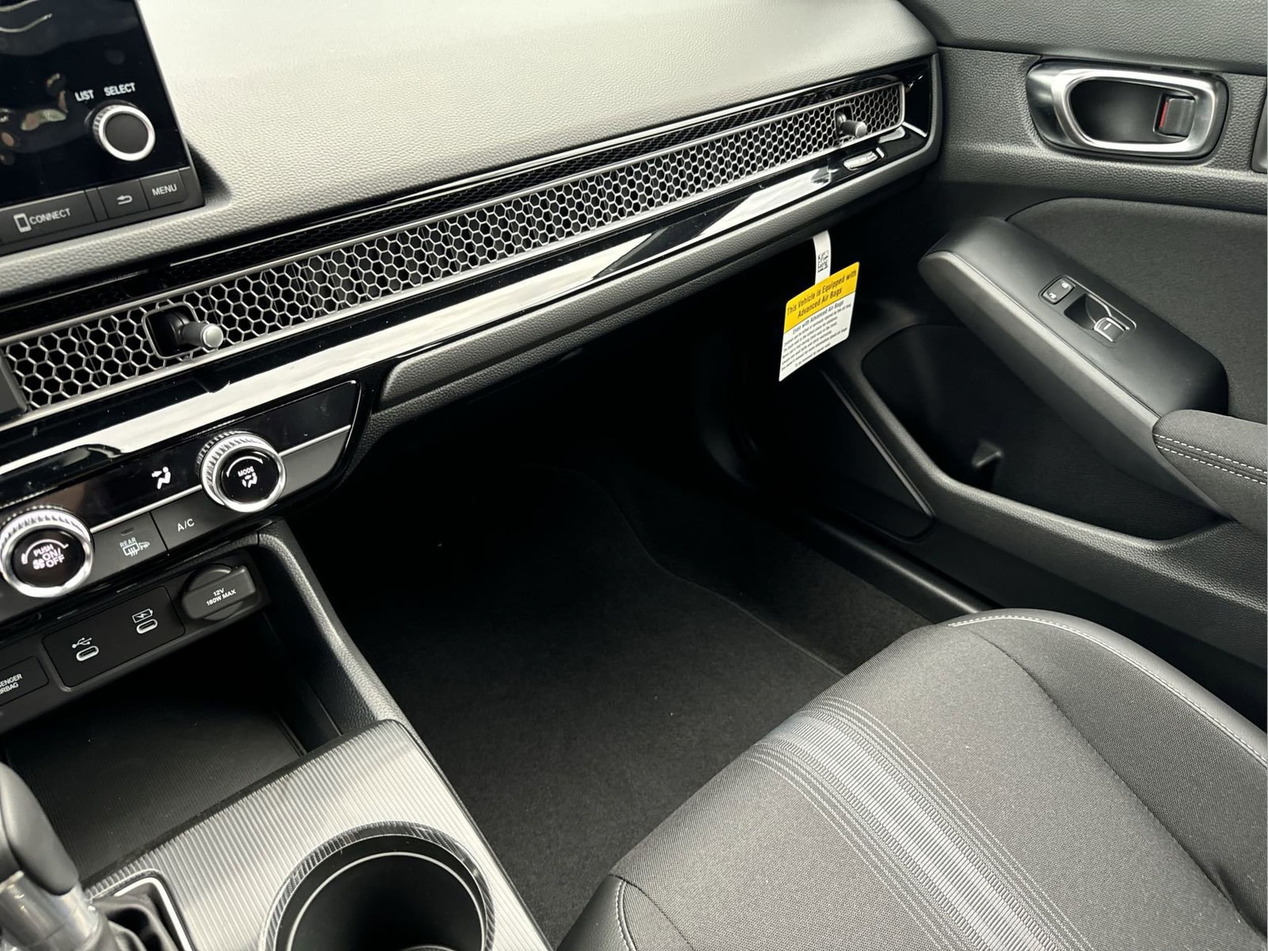 2025 Honda Civic Sport - Photo 24