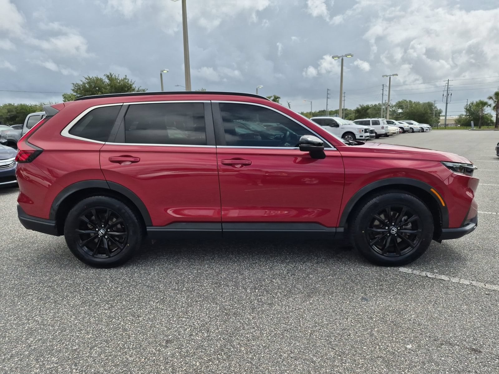 2023 Honda CR-V Sport - Photo 8