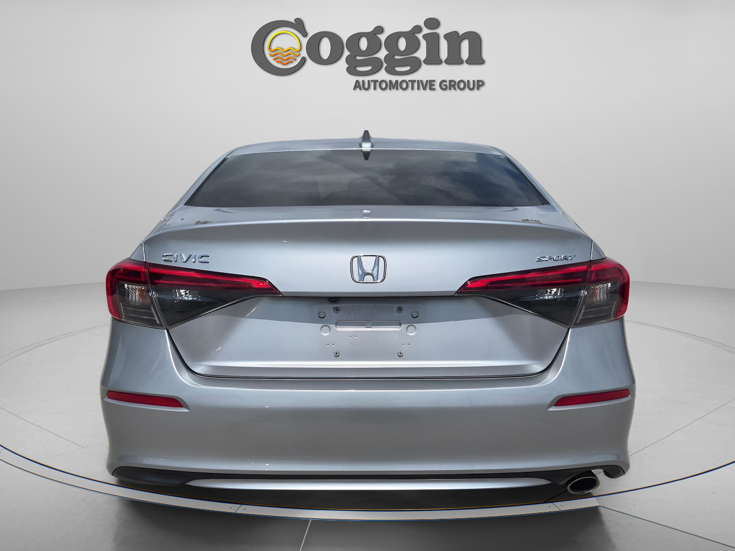2024 Honda Civic Sport - Photo 6