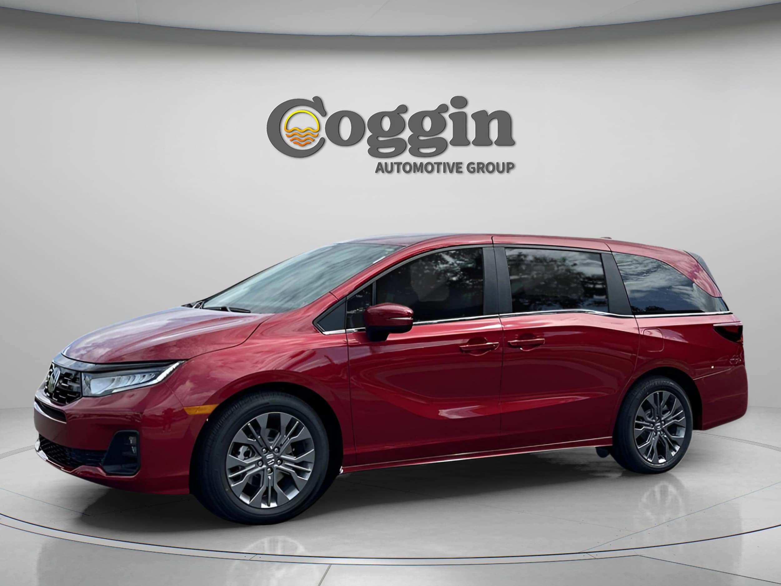 2026 Honda Odyssey Touring's photo
