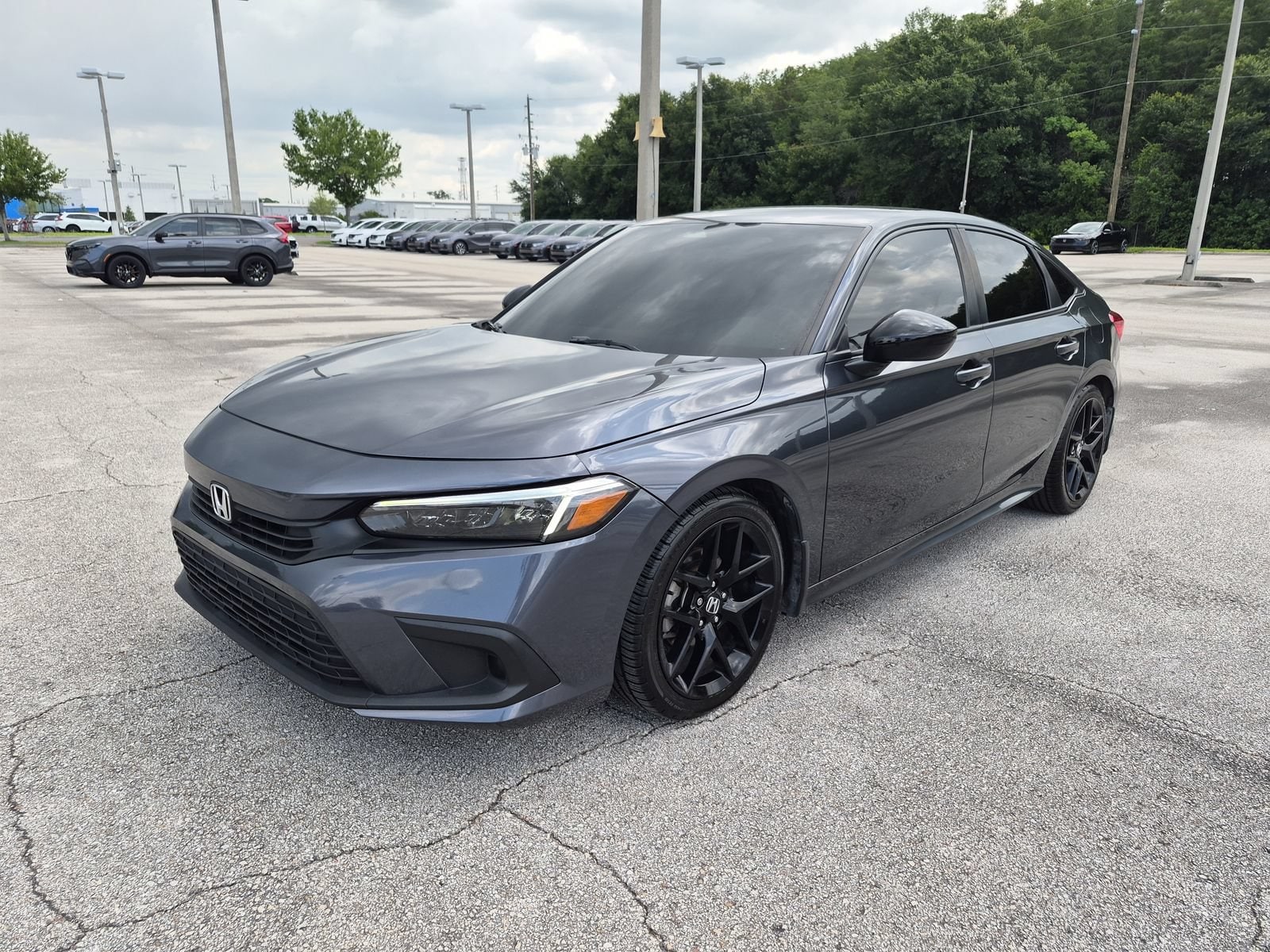 2023 Honda Civic