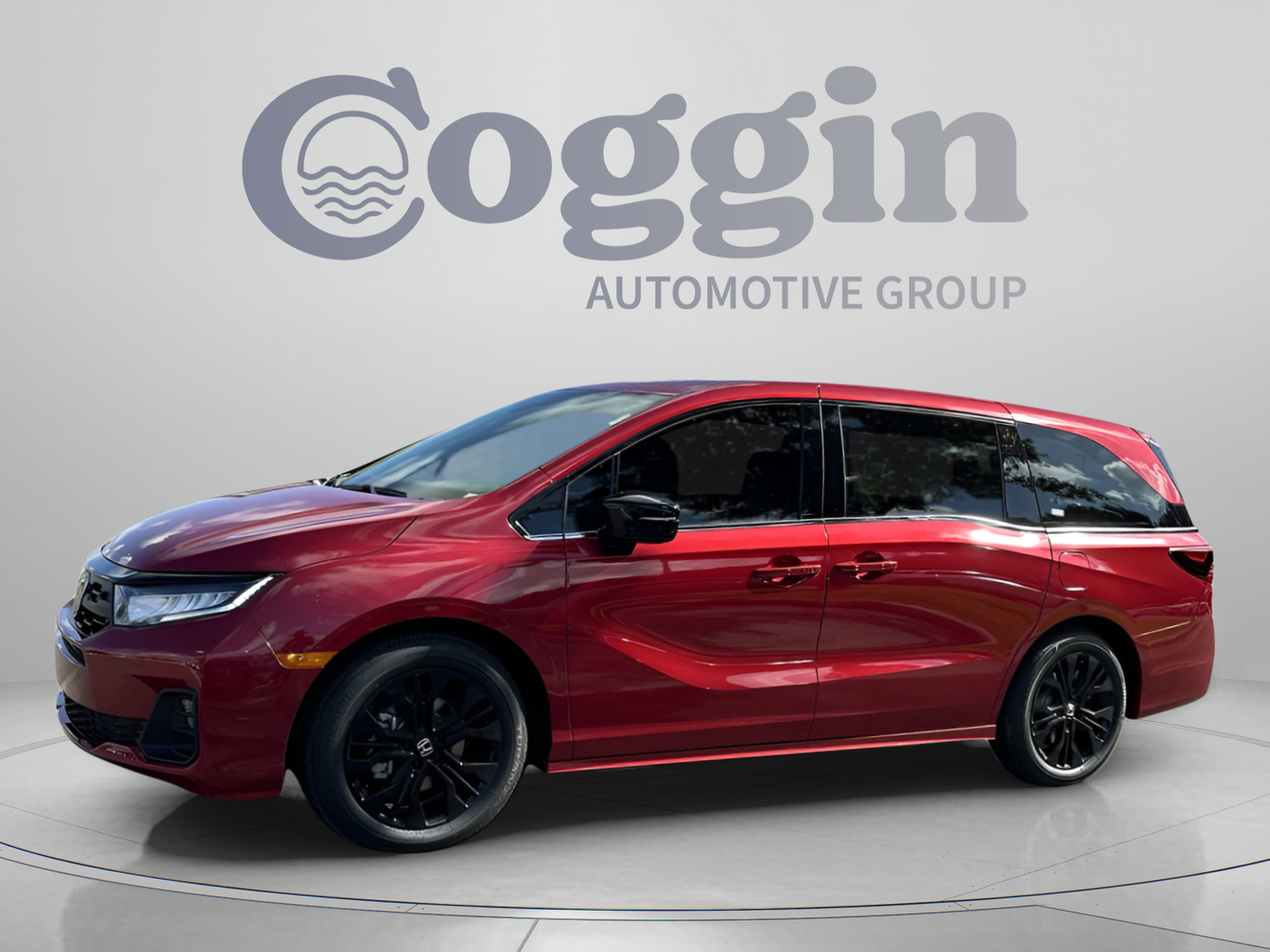 New 2026 Honda Odyssey Sport-L Van Passenger