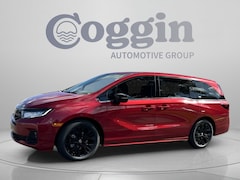 2026 Honda Odyssey