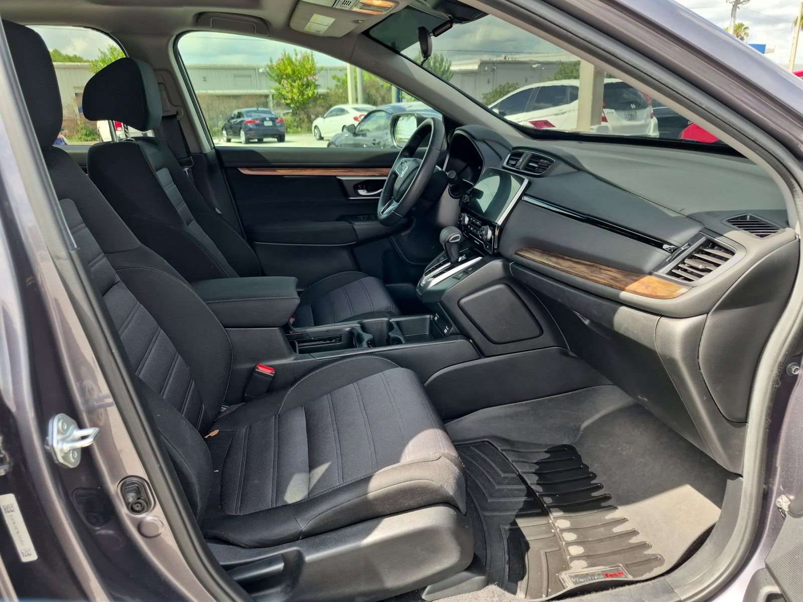 2021 Honda CR-V EX - Photo 21