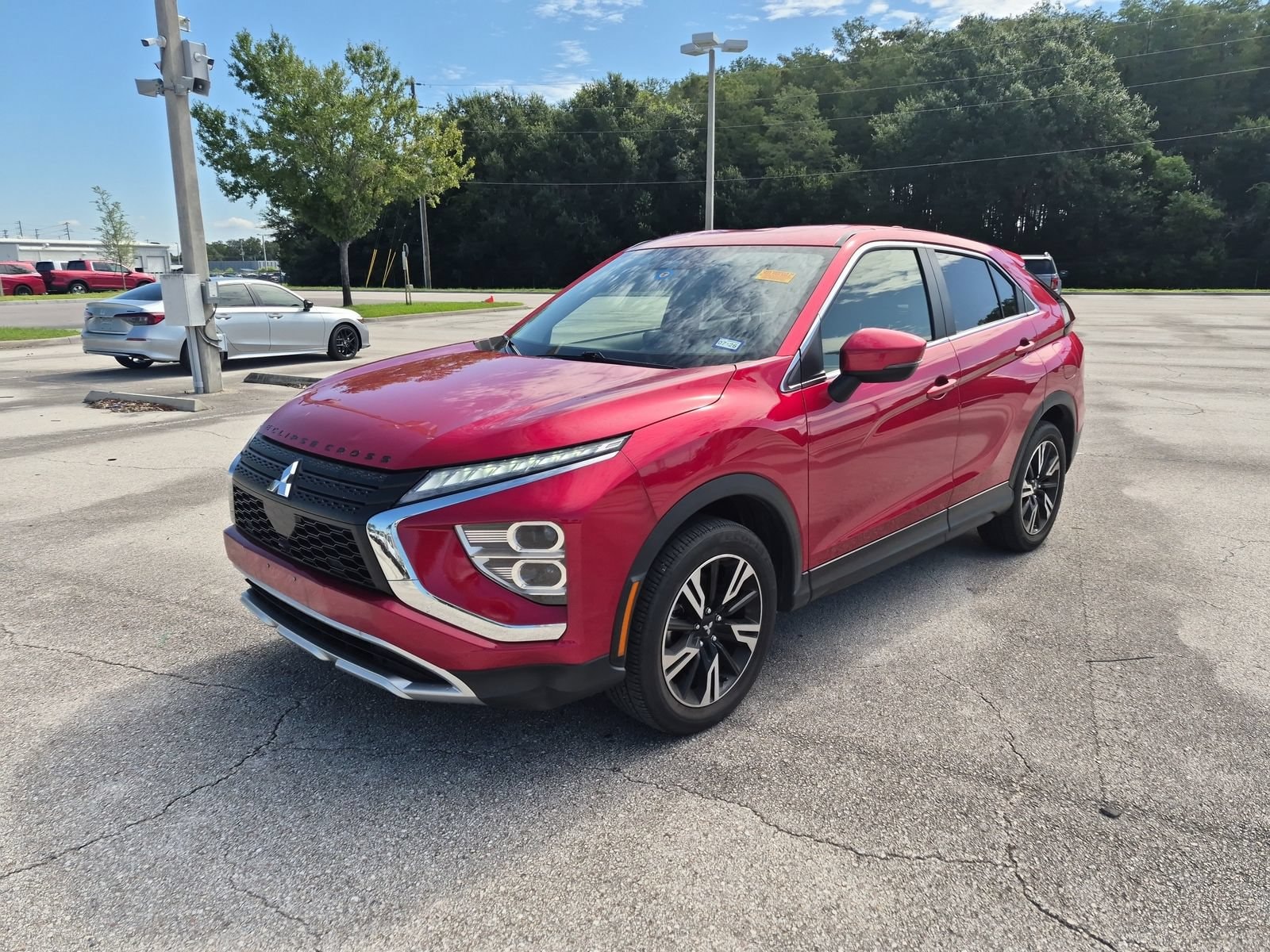 2023 Mitsubishi Eclipse Cross