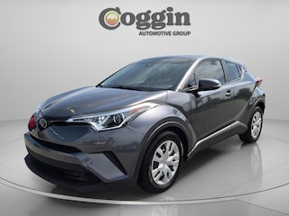 2019 Toyota C-HR XLE SUV