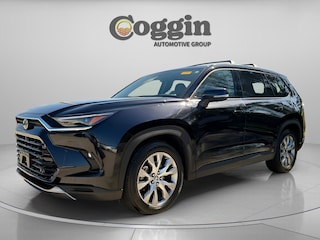 2024 Toyota Grand Highlander XLE SUV