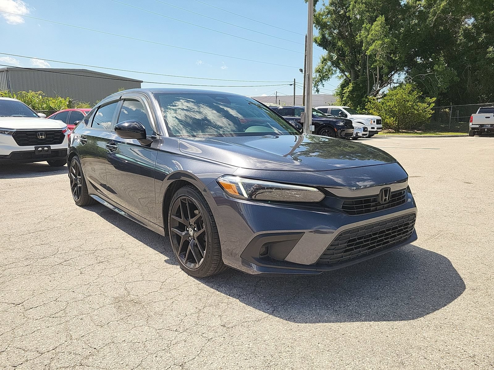 2023 Honda Civic Sport - Photo 9