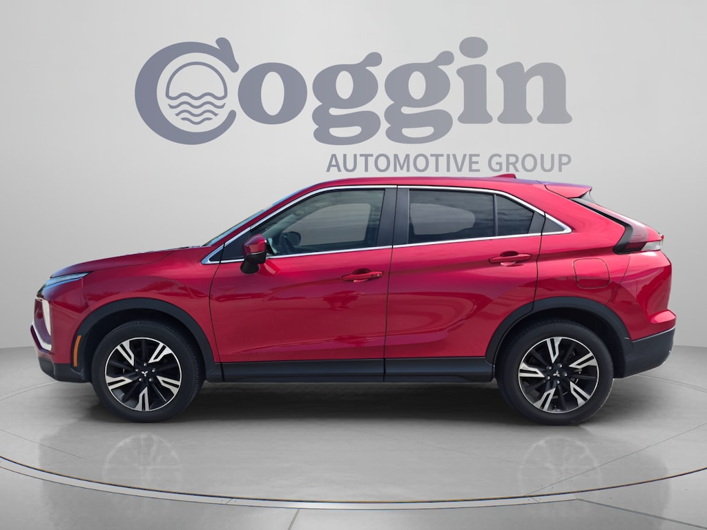 Used 2023 Mitsubishi