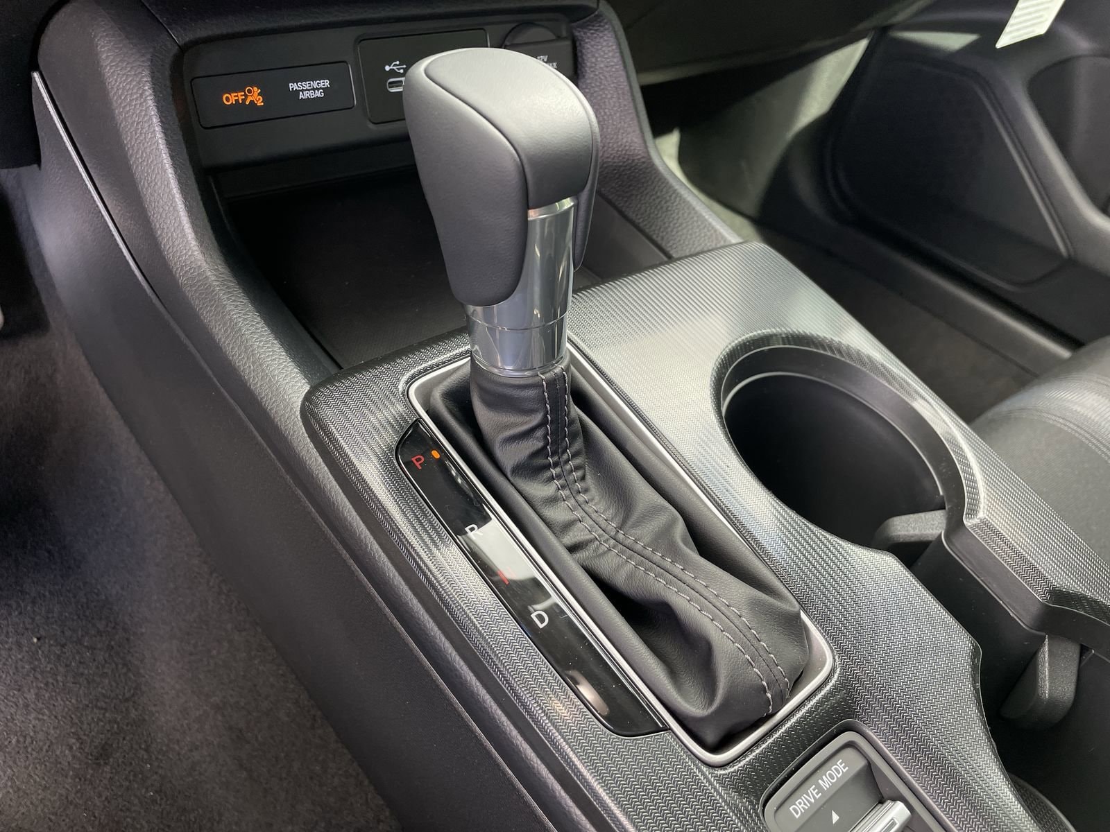 2026 Honda Civic Hatchback Sport - Photo 22