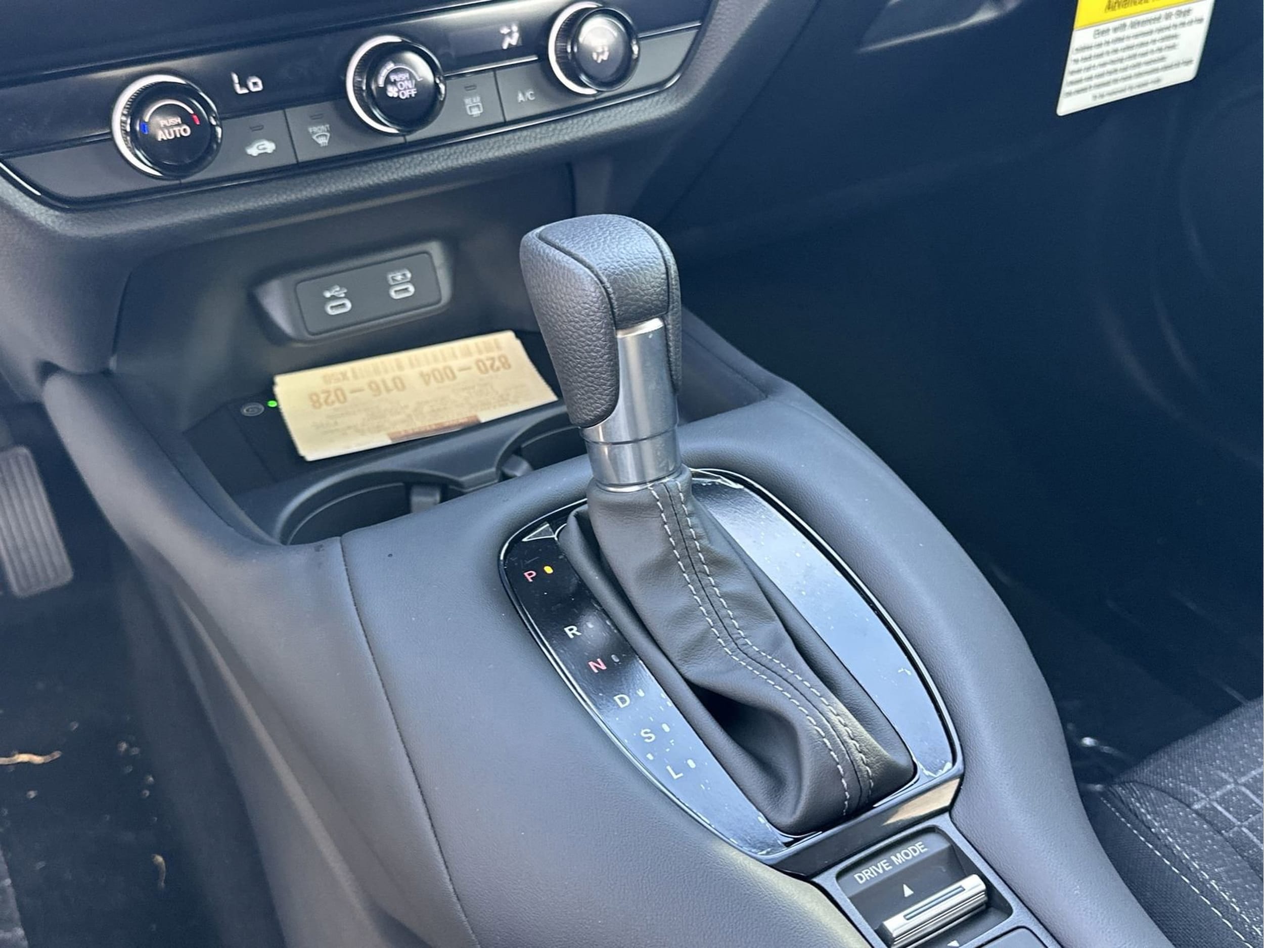 2026 Honda HR-V LX - Photo 20