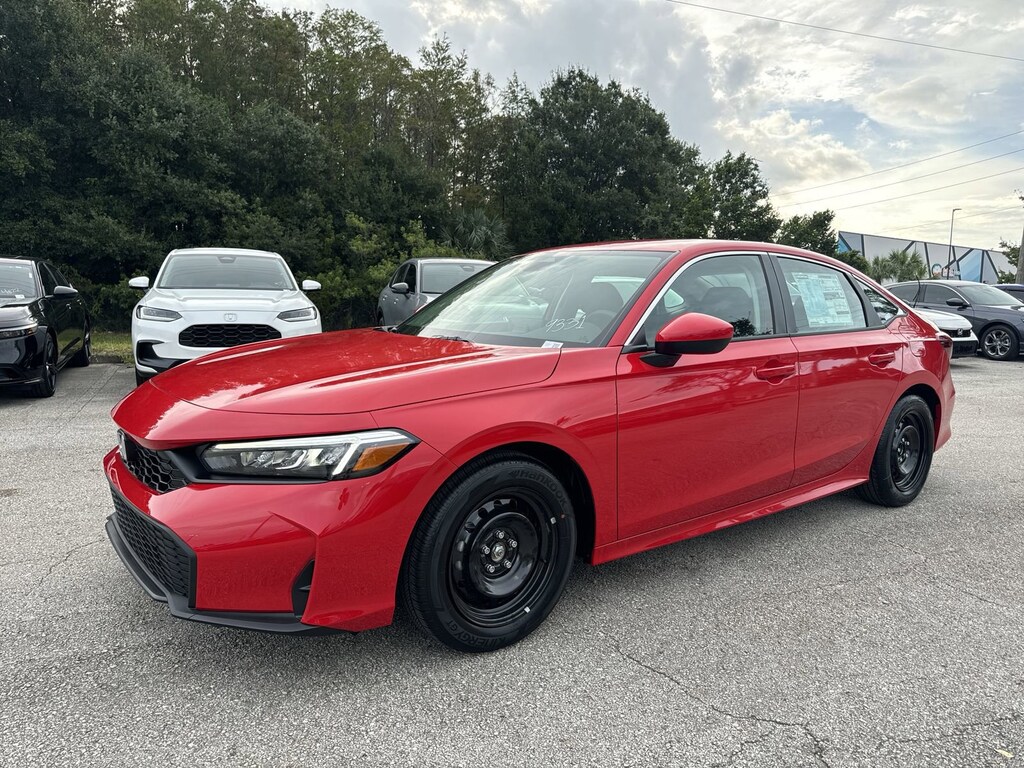 New 2026 Honda