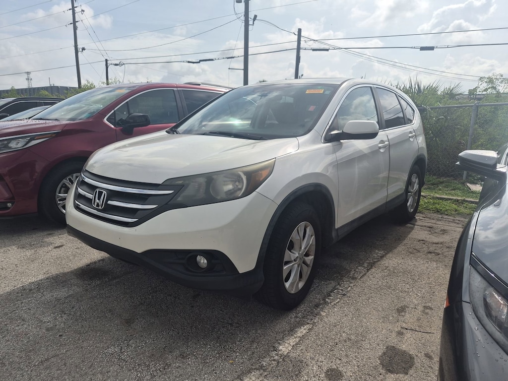 Used 2012 Honda