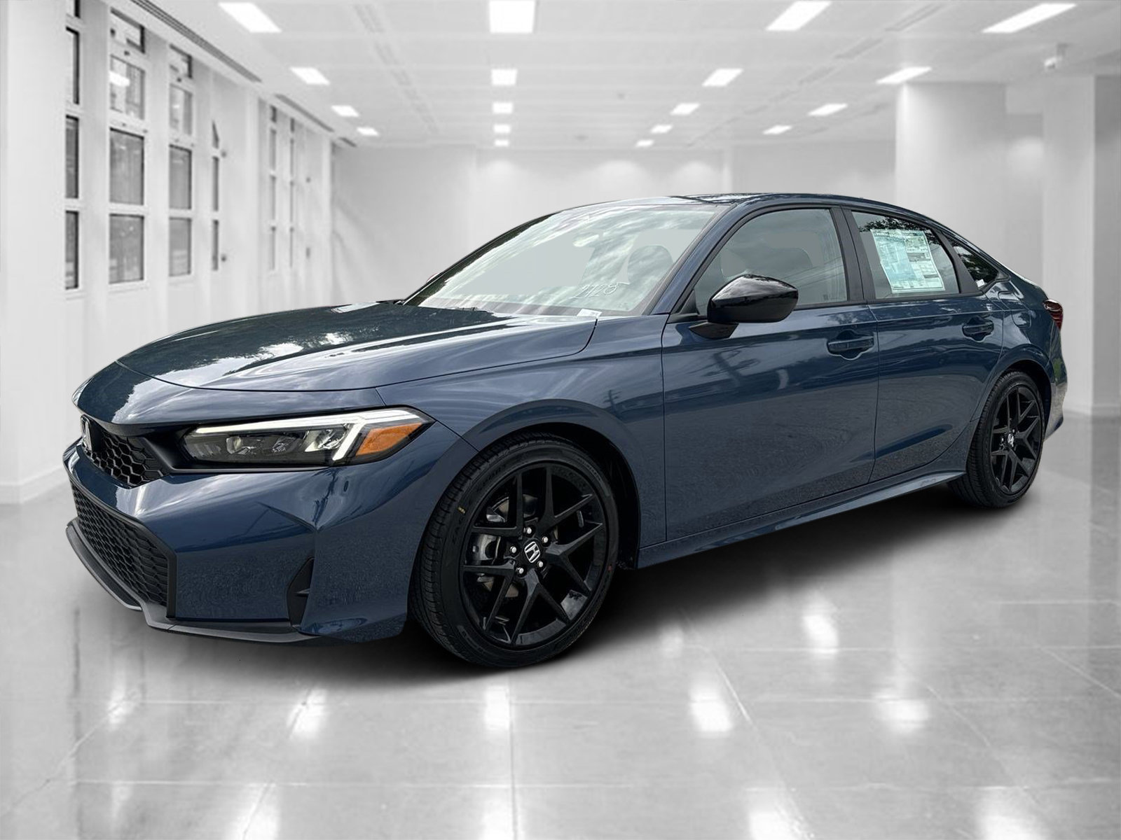 2027 Honda Civic