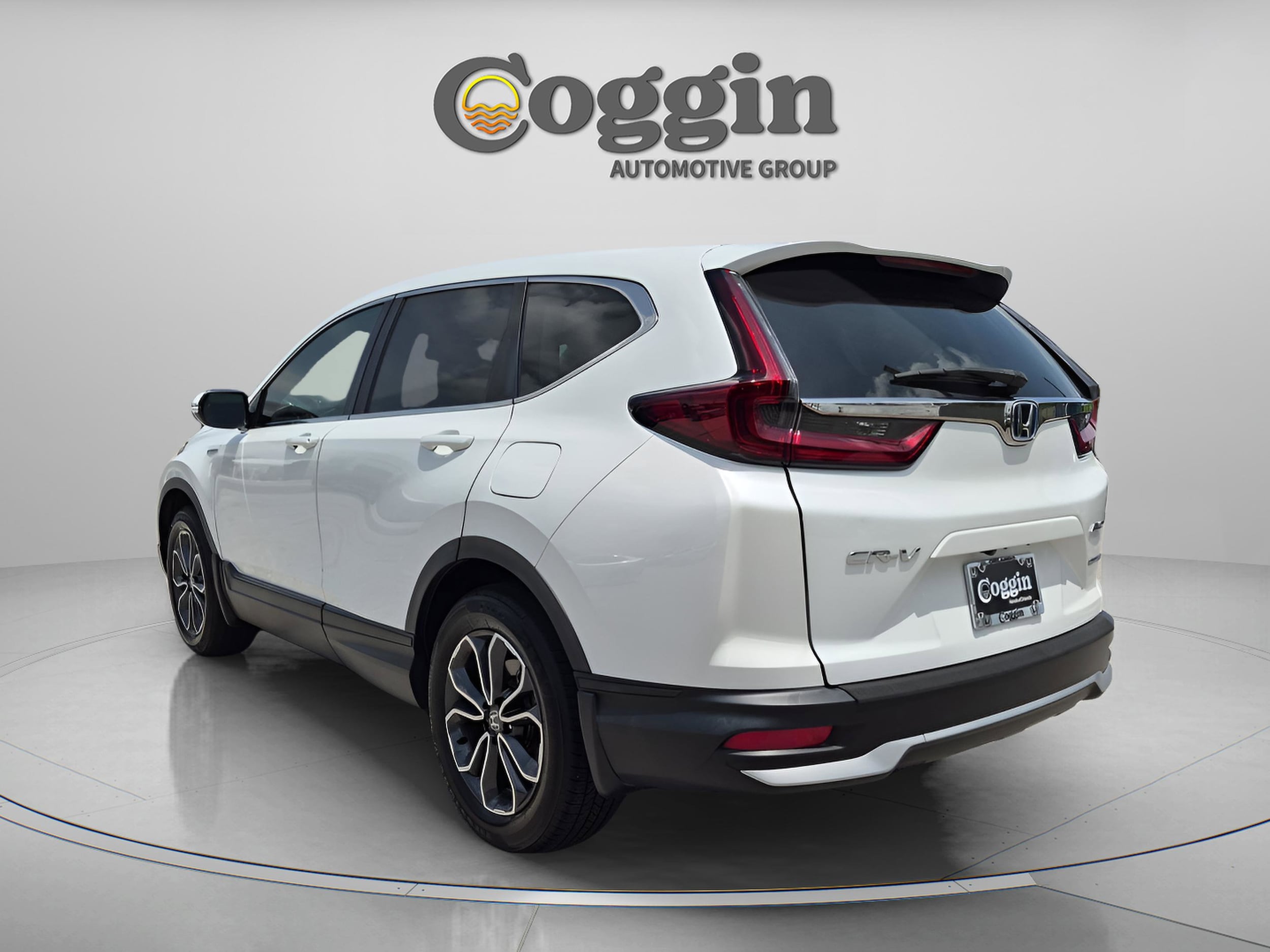 2020 Honda CR-V EX - Photo 5