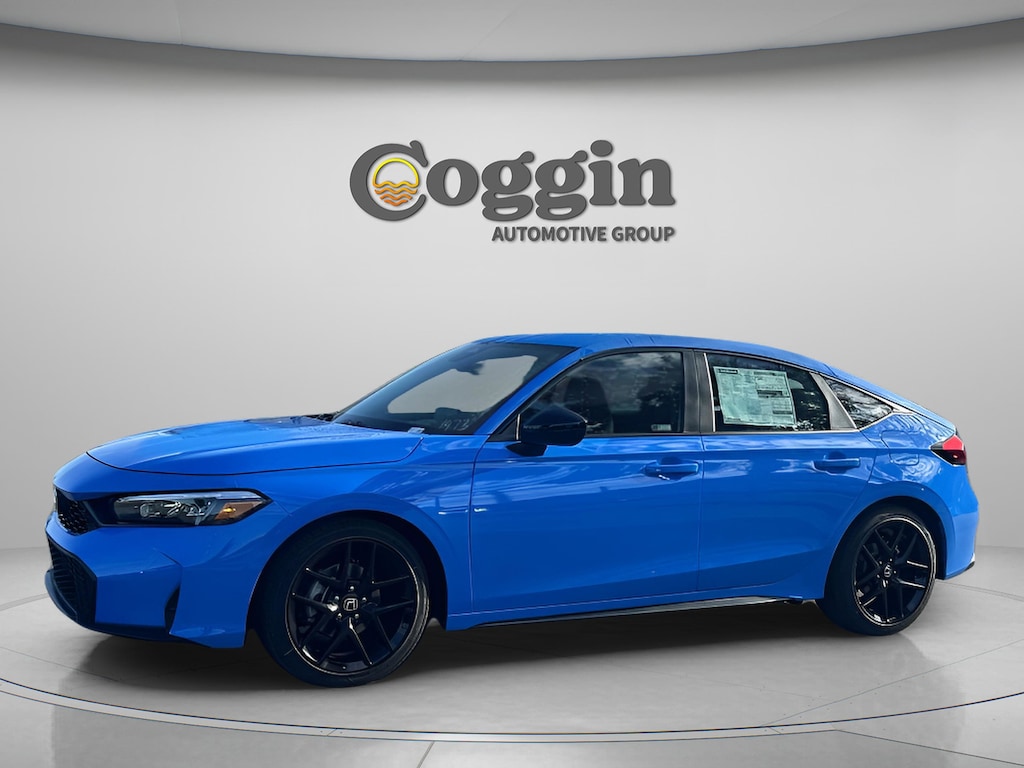 New 2026 Honda Civic Sport Hatchback