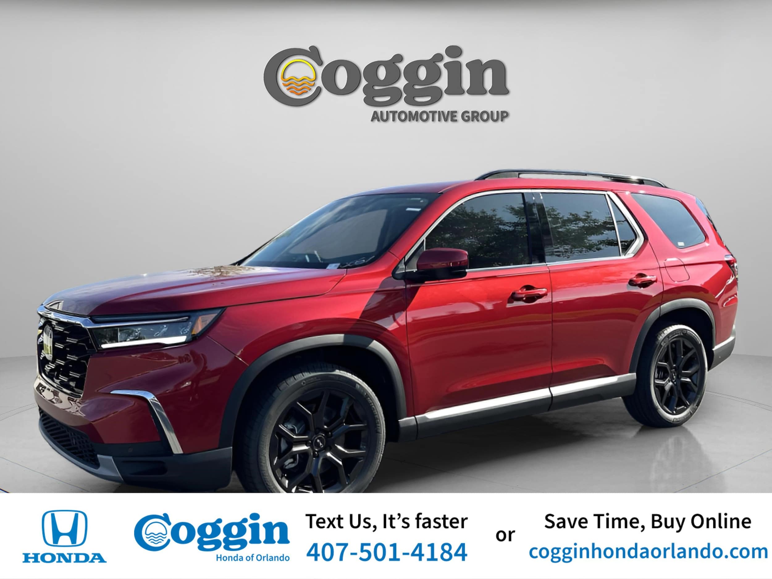 2025 Honda Pilot Touring's photo