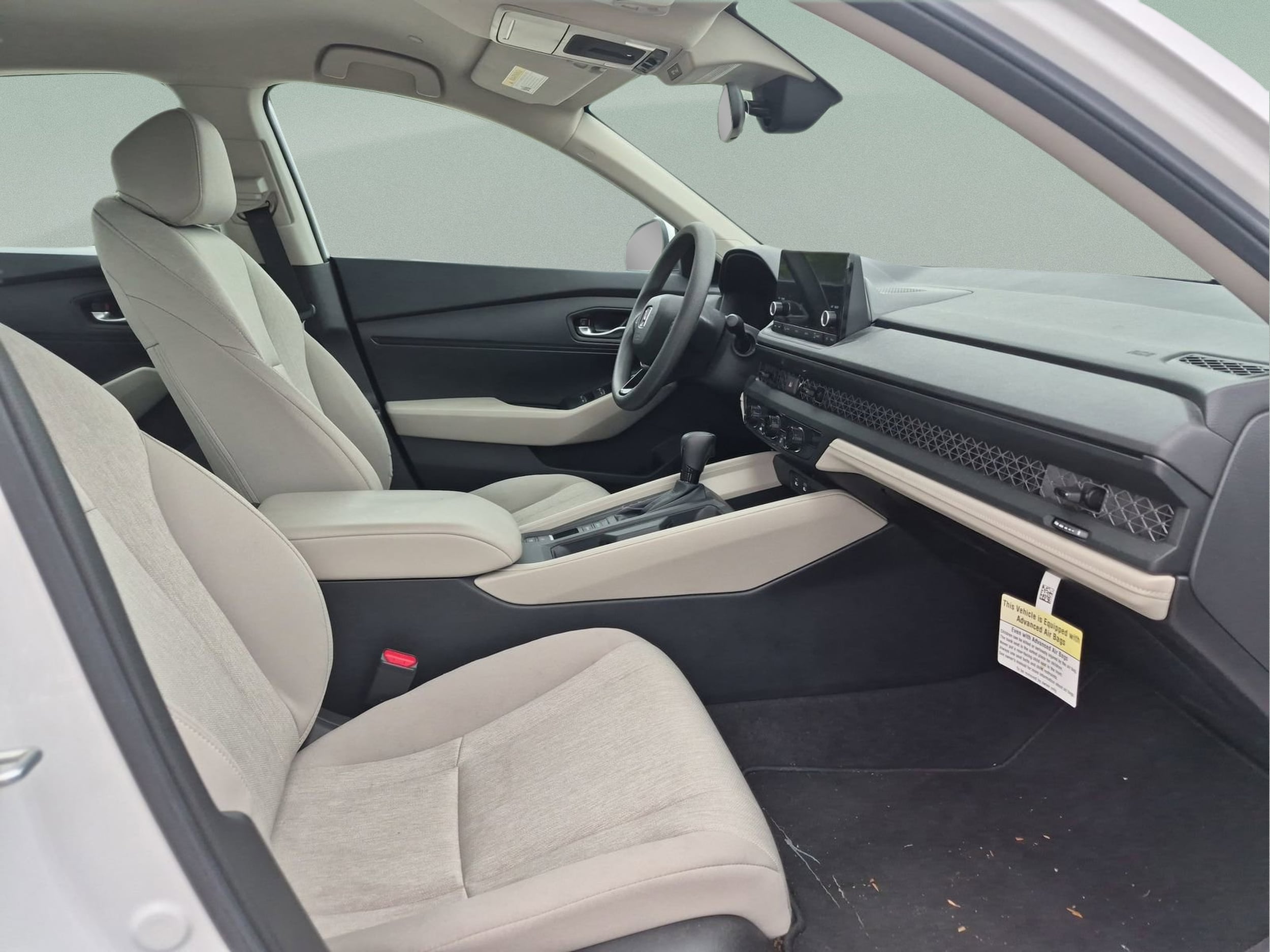 2025 Honda Accord LX - Photo 21