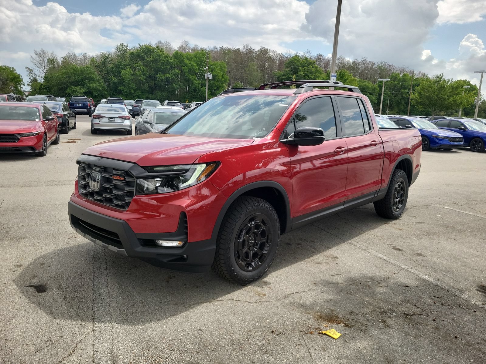 2026 Honda Ridgeline