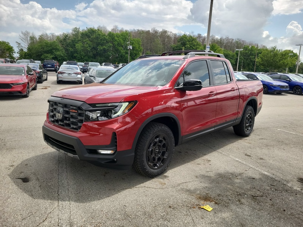 New 2026 Honda