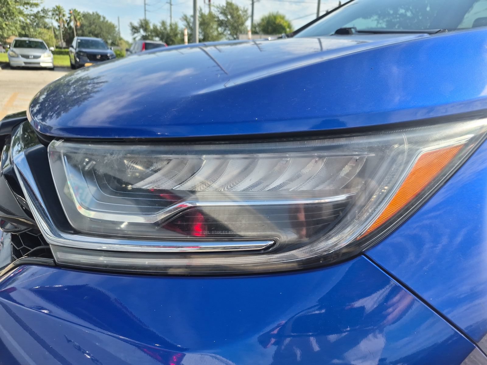 2020 Honda CR-V Touring - Photo 10