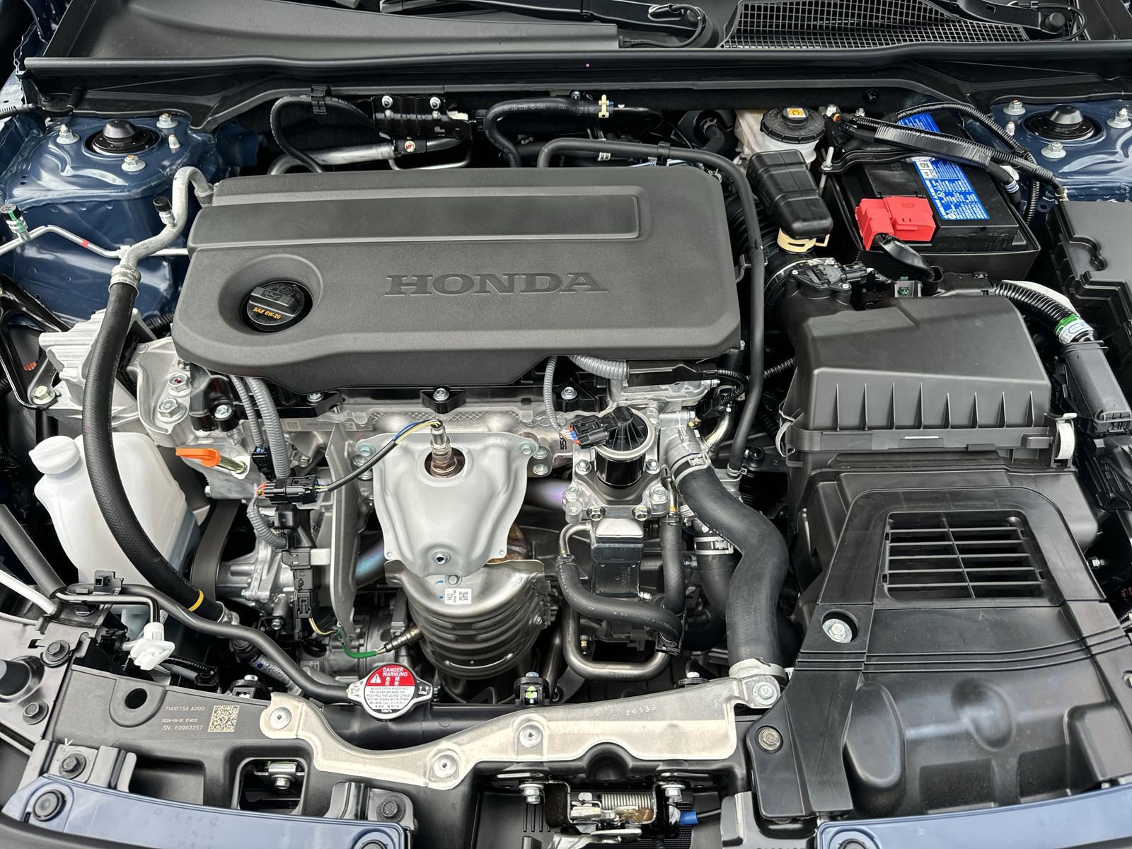 2025 Honda Civic Sport - Photo 24