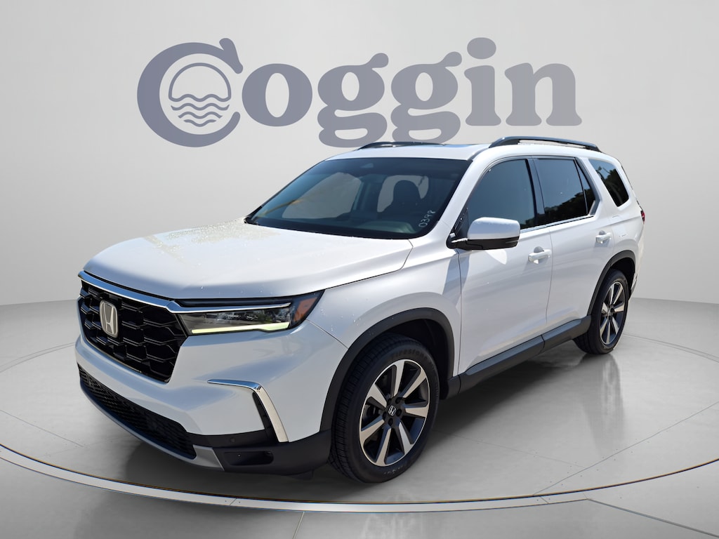 Certified 2025 Honda