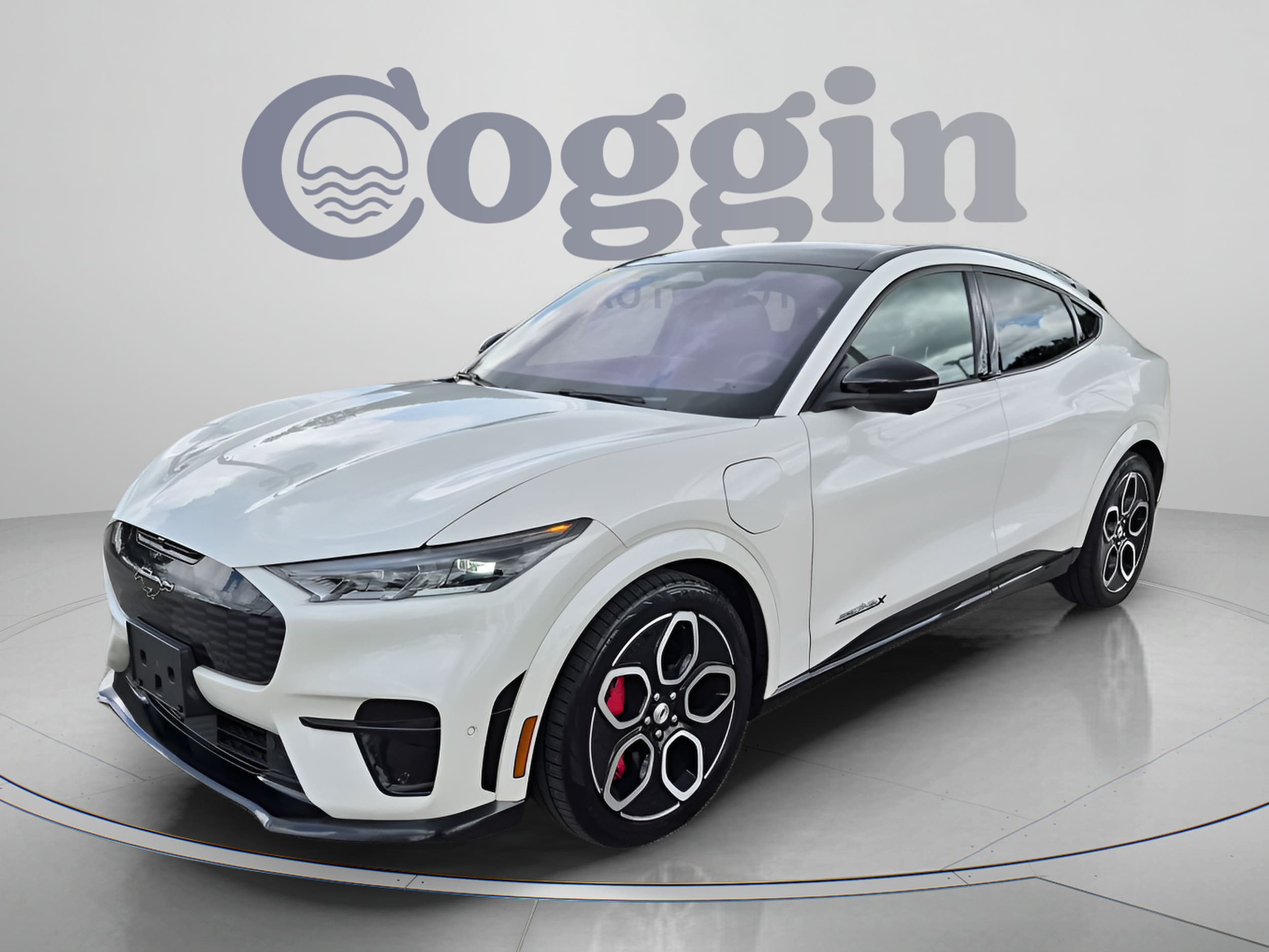 2022 Ford Mustang Mach-E