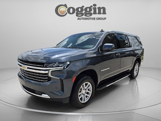 2021 Chevrolet Suburban LT SUV