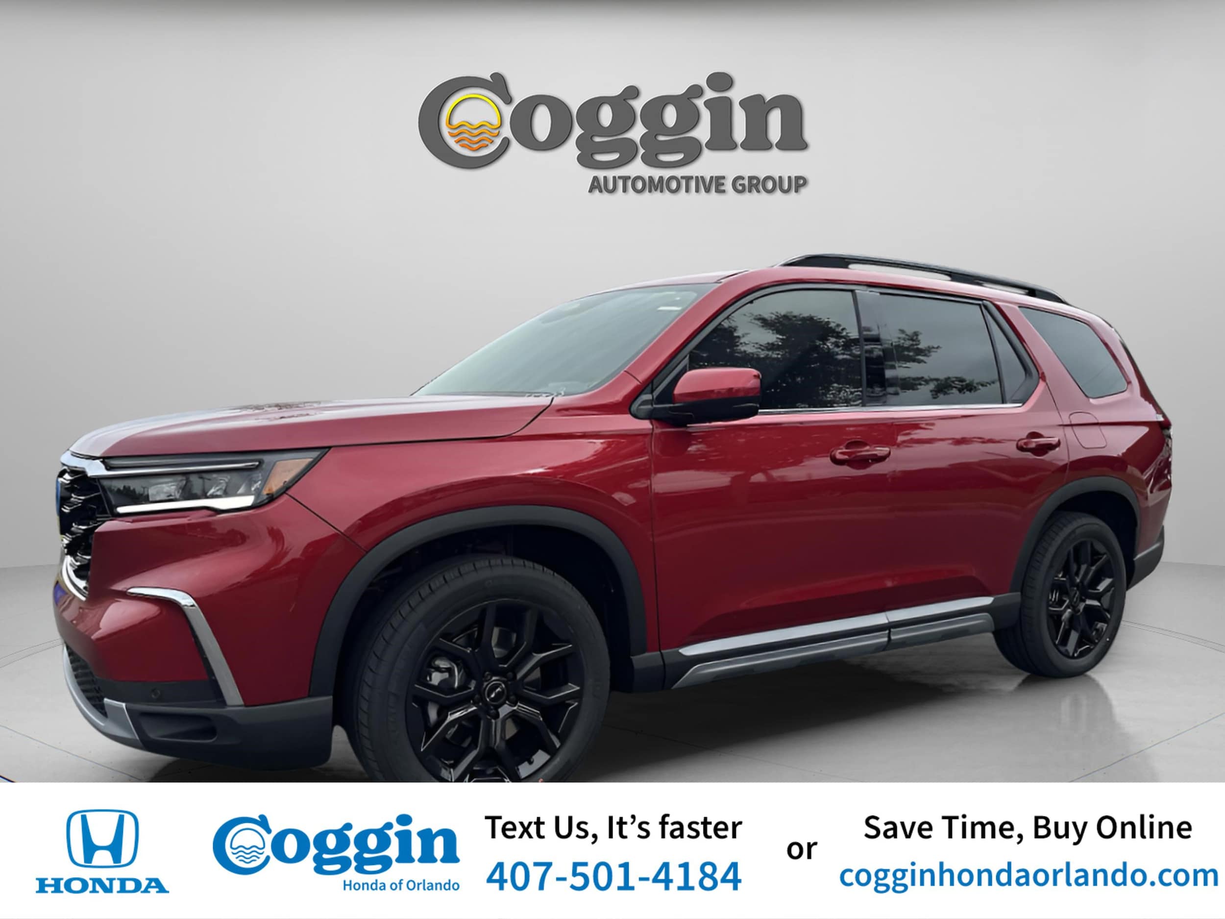 2025 Honda Pilot Touring's photo