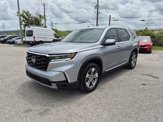 2025 Honda Pilot EX-L SUV