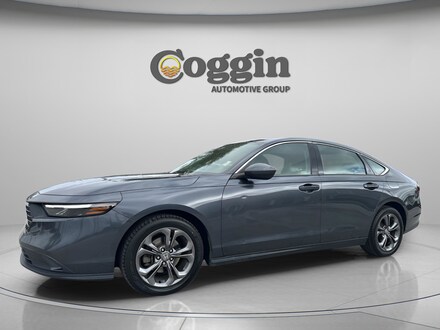 2023 Honda Accord EX Sedan