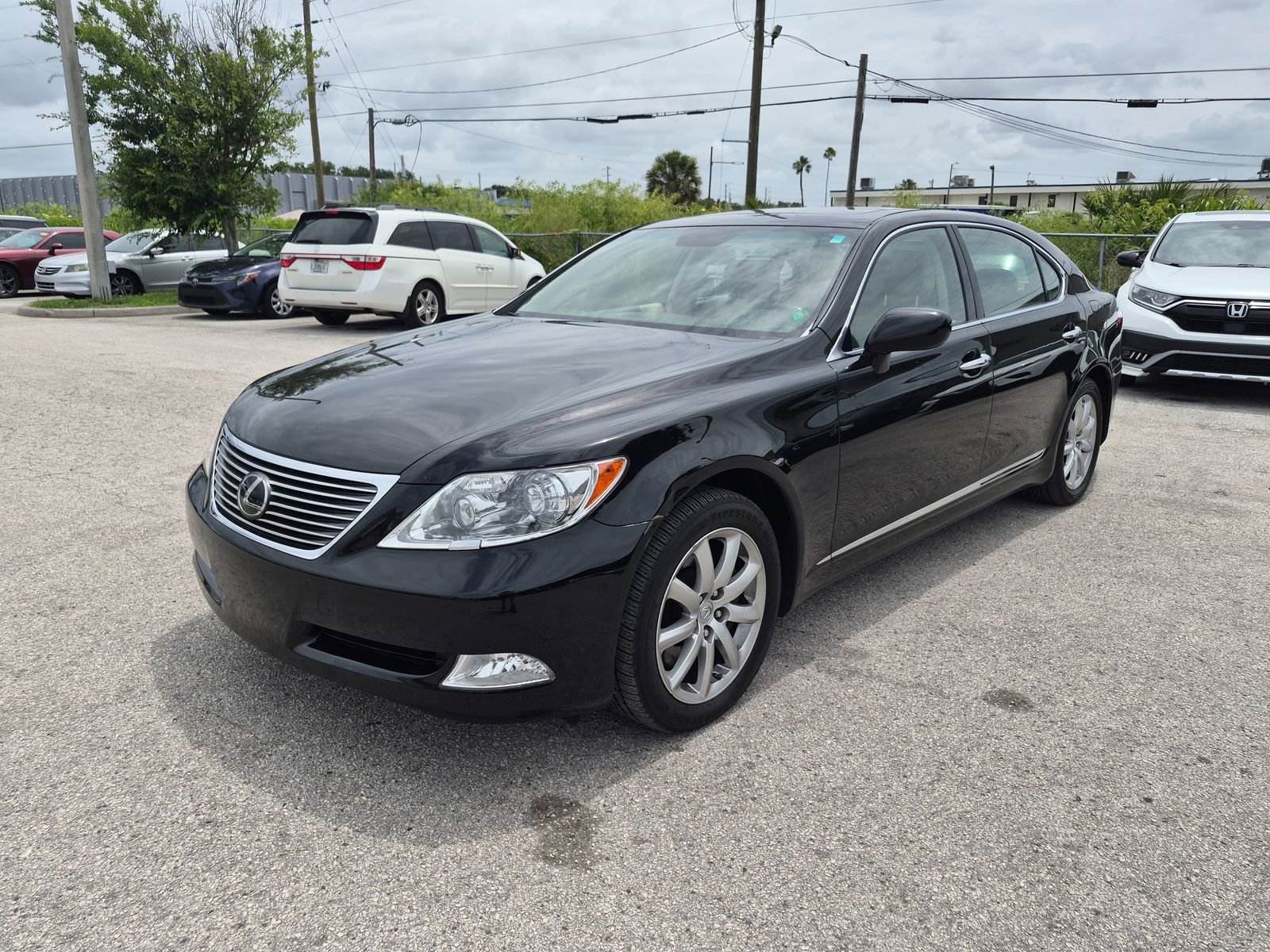 2009 Lexus LS 500 460 L AWD's photo