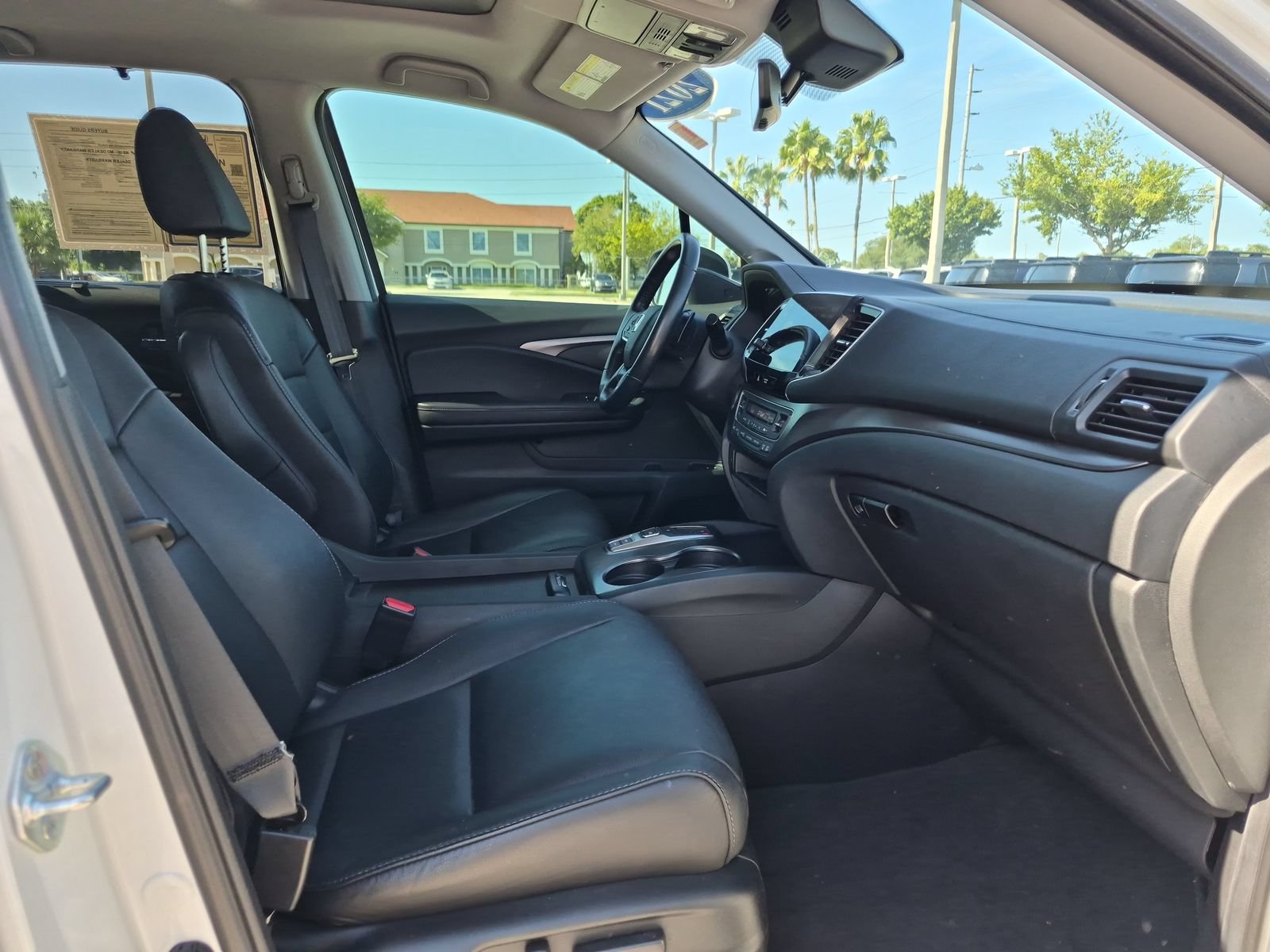 2021 Honda Pilot EX-L - Photo 21