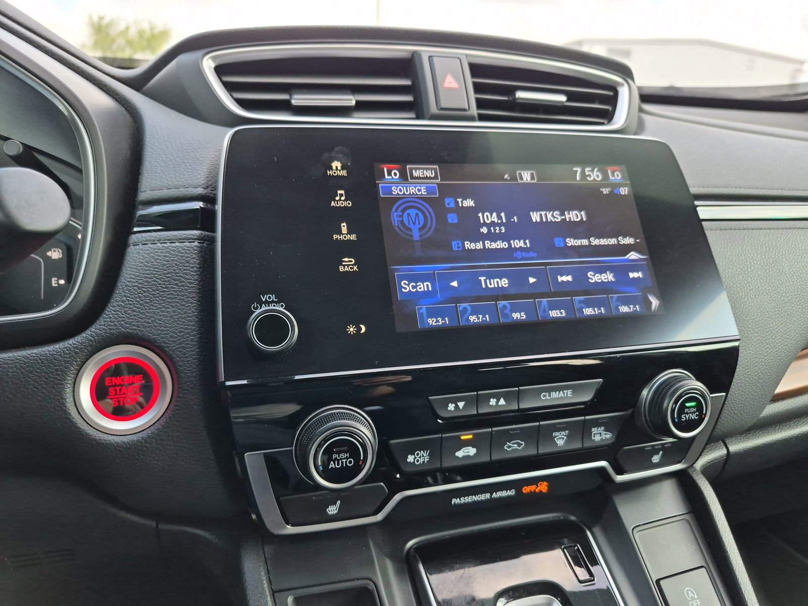 2021 Honda CR-V EX - Photo 13