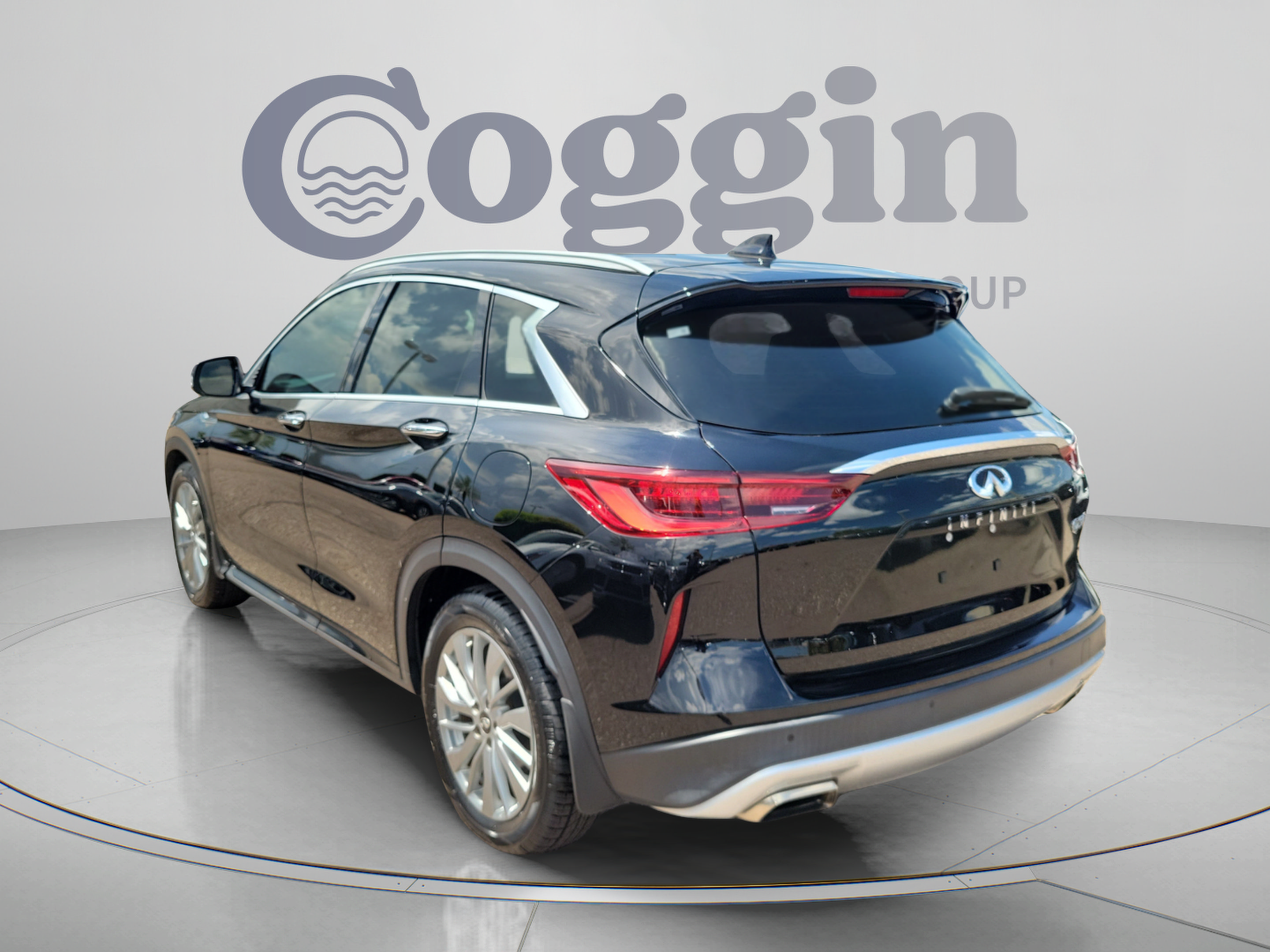 Used 2023 INFINITI QX50 LUXE SUV
