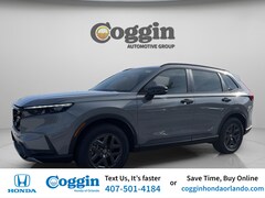 2026 Honda CR-V Hybrid