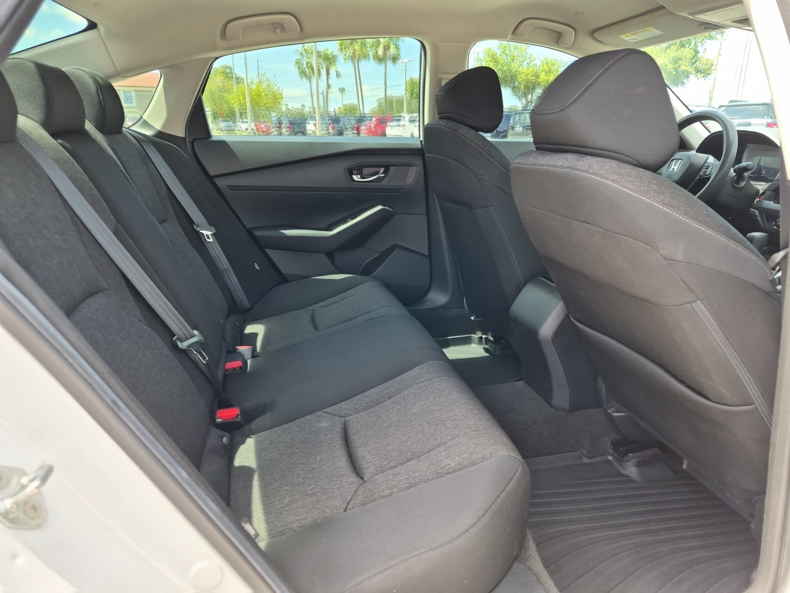 2024 Honda Accord LX - Photo 19