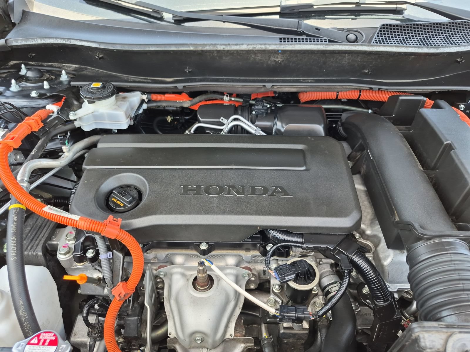2025 Honda CR-V Sport - Photo 23