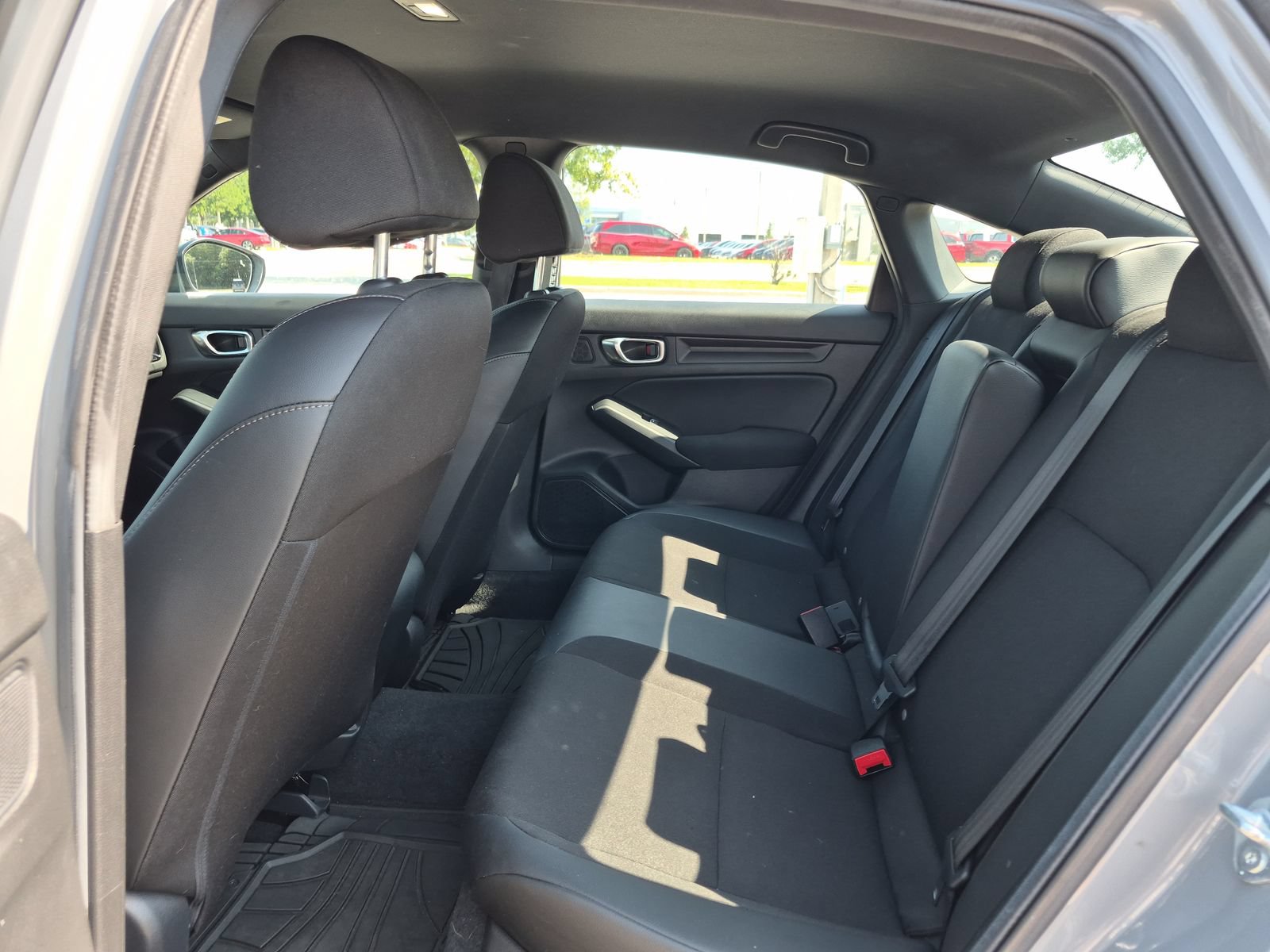 2025 Honda Civic Sport - Photo 18