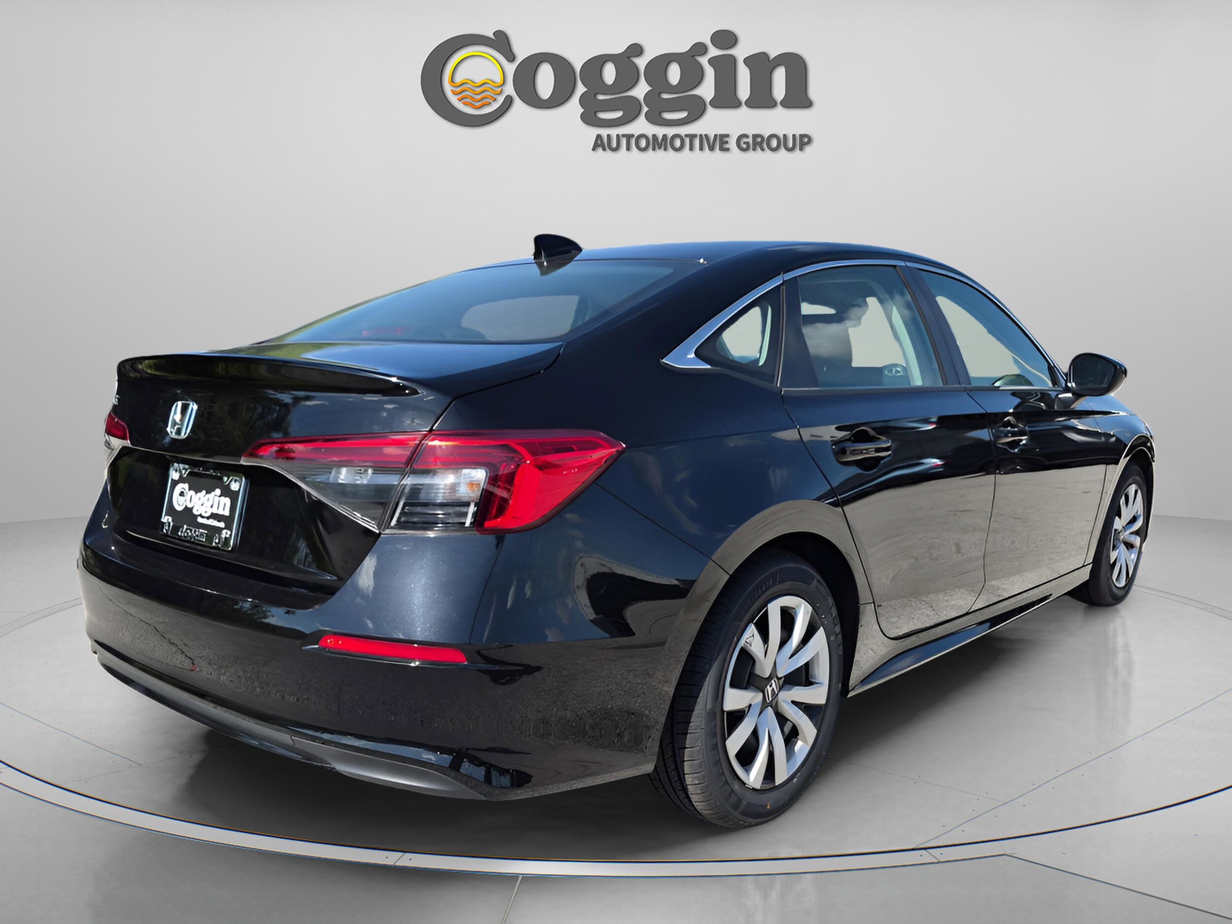 2024 Honda Civic LX - Photo 7