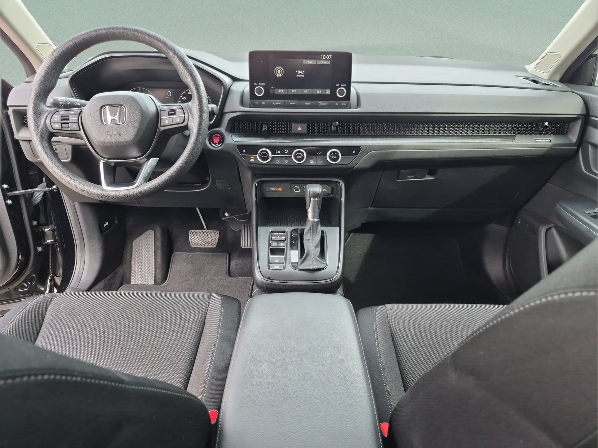 2024 Honda CR-V EX - Photo 28