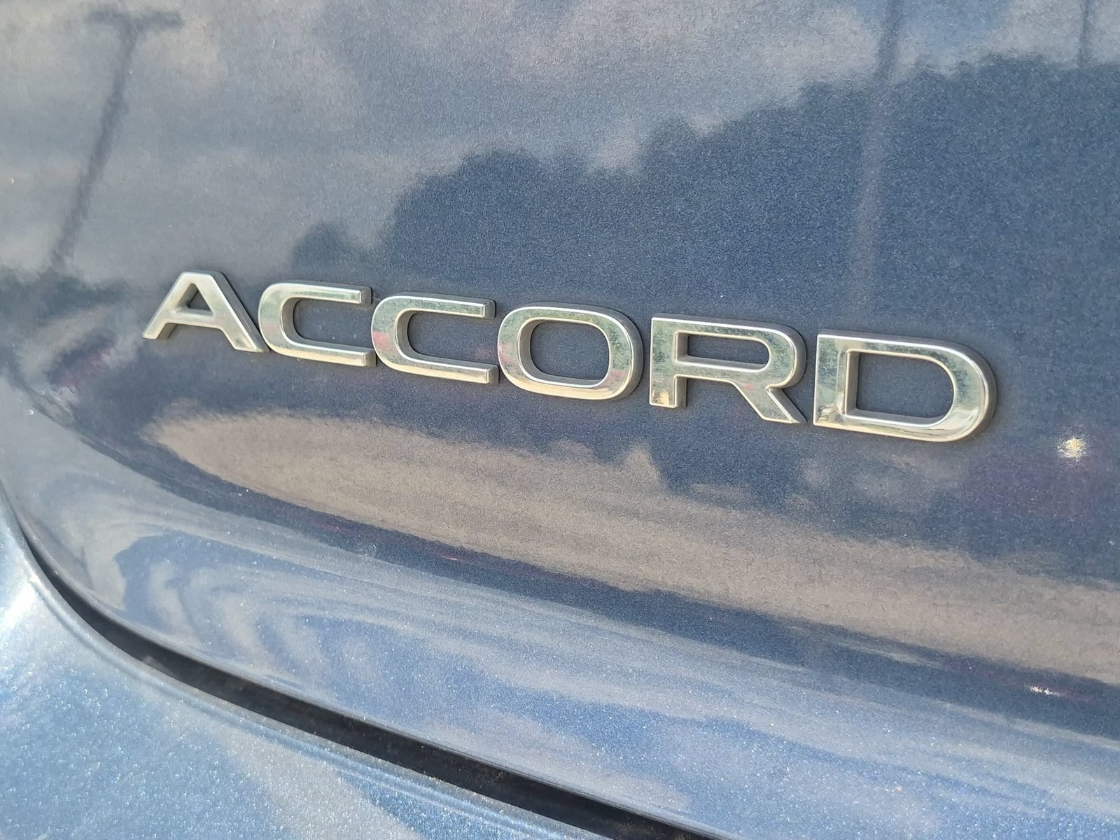 2023 Honda Accord EX - Photo 25