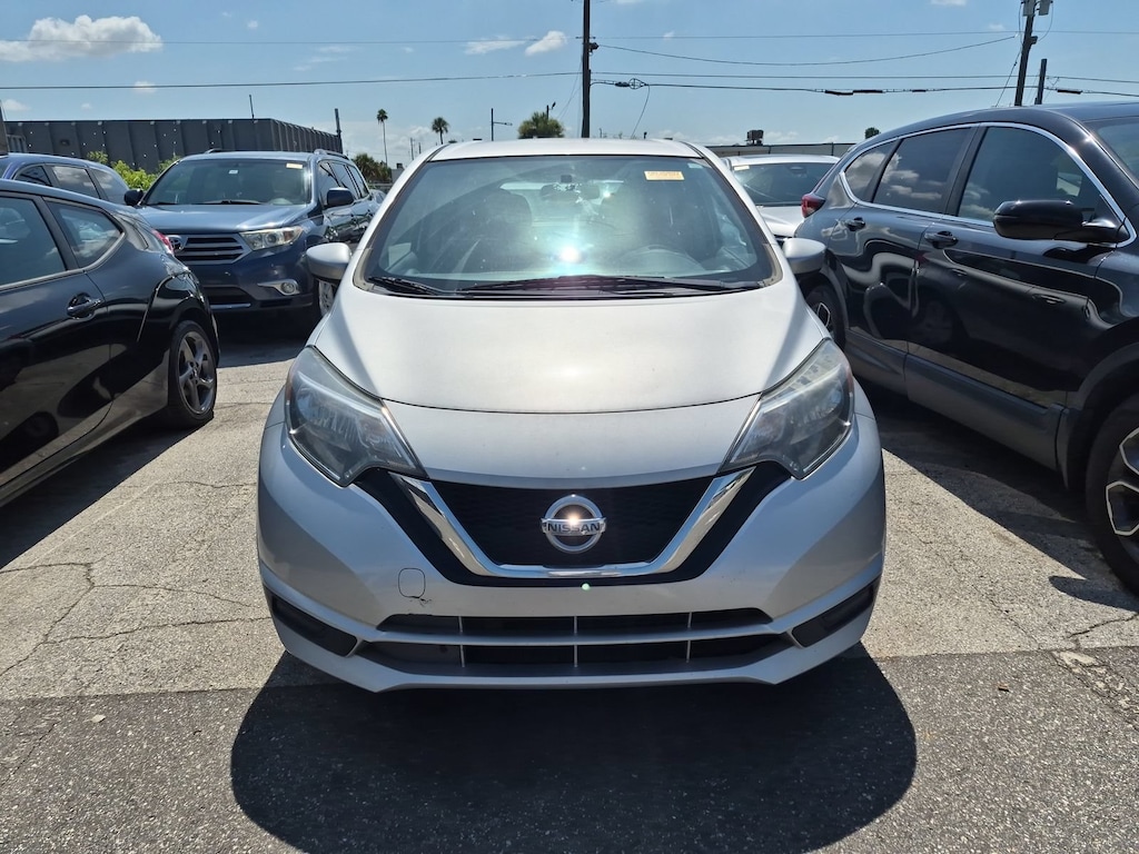 Used 2017 Nissan
