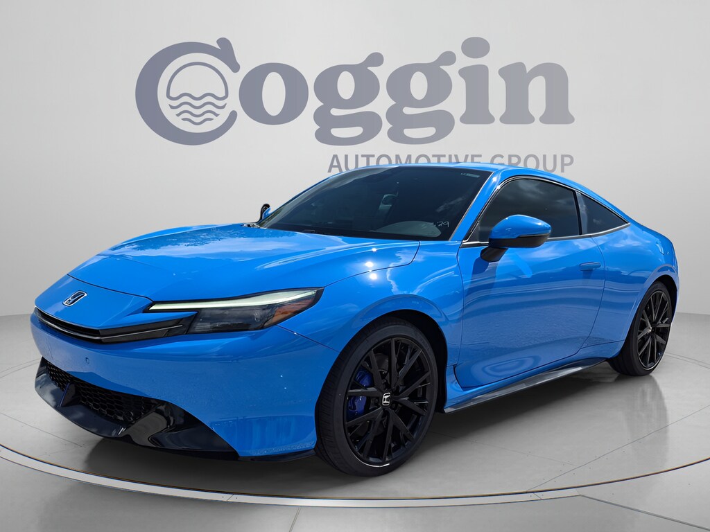 New 2026 Honda Prelude Hybrid Hatchback